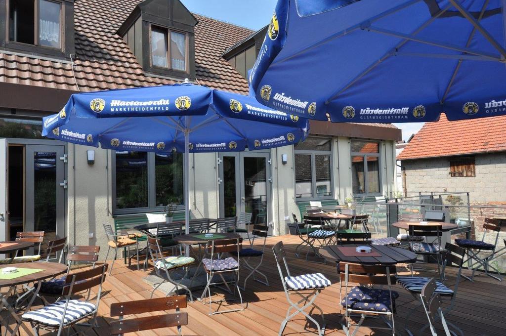 Gasthaus Sonne Trennfeld Extérieur photo