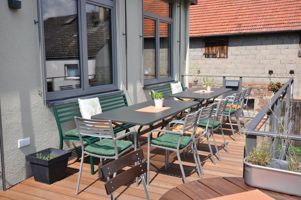 Gasthaus Sonne Trennfeld Extérieur photo