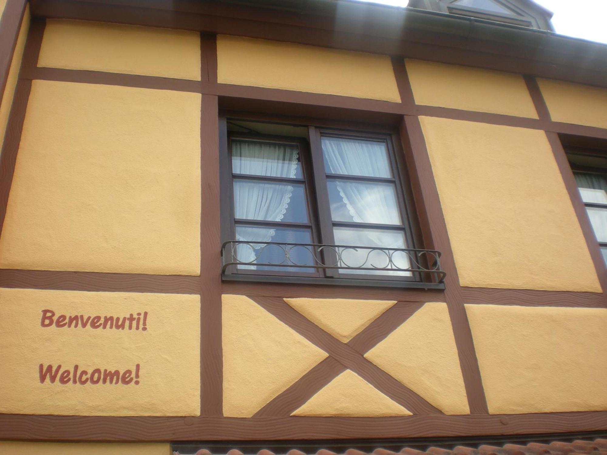 Gasthaus Sonne Trennfeld Extérieur photo